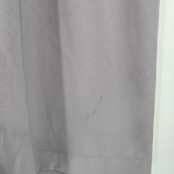 Lululemon Noir Crop Pants – Silverscreen Gray – Size 10 - Picture 2 of 7